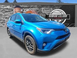 Used 2016 Toyota RAV4 XLE image 1