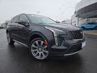 Certified 2022 Cadillac XT4 Premium Luxury w/ Enhanced Visibility Package image 1
