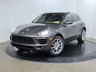 Used 2015 Porsche Macan S image 1