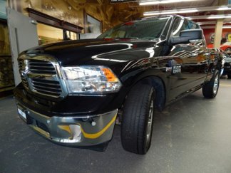 Used 2017 RAM 1500 Big Horn image 1