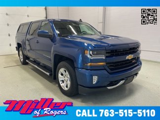 Used 2016 Chevrolet Silverado 1500 LT w/ All Star Edition image 1