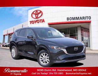 Used 2024 MAZDA CX-5 AWD 2.5 S w/ Select Package image 1