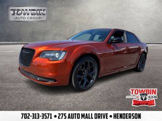 Used 2021 Chrysler 300 Touring w/ Sport Appearance Package image 1
