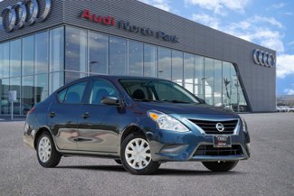 Used 2016 Nissan Versa S image 1