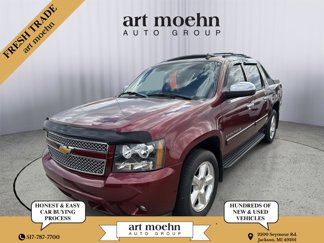 Used 2008 Chevrolet Avalanche LTZ video 1