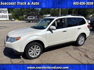 Used 2012 Subaru Forester 2.5X Premium image 1