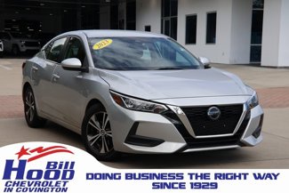 Used 2023 Nissan Sentra SV image 1