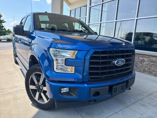 Used 2017 Ford F150 XLT w/ Equipment Group 302A Luxury image 1