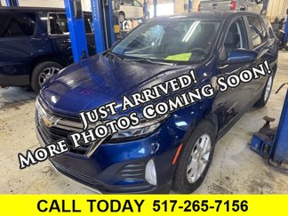 Used 2022 Chevrolet Equinox LT image 1