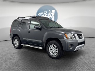 Used 2014 Nissan Xterra S w/ Value Package image 1