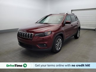 Used 2021 Jeep Cherokee Latitude Plus image 1