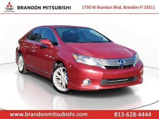 Used 2010 Lexus HS 250h image 1