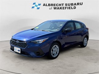 New 2025 Subaru Impreza 2.0i image 1