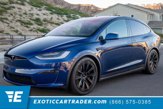 Used 2023 Tesla Model X image 1