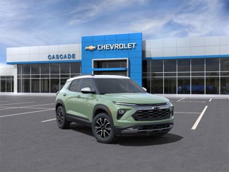 New 2025 Chevrolet TrailBlazer ACTIV image 1