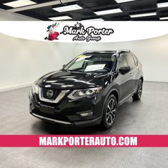 Used 2019 Nissan Rogue SL w/ Premium Package video 1