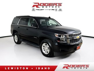 Used 2020 Chevrolet Tahoe LT image 1