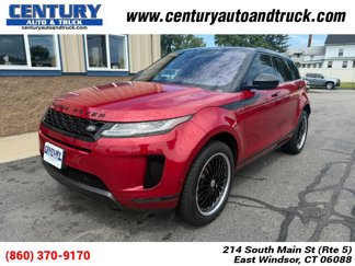 Used 2020 Land Rover Range Rover Evoque SE image 1