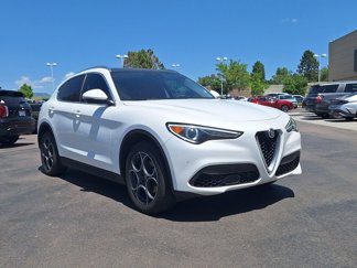 Used 2018 Alfa Romeo Stelvio Ti image 1