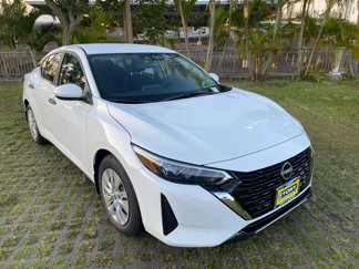 New 2025 Nissan Sentra S image 1