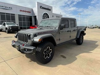 Used 2022 Jeep Gladiator Rubicon w/ LED Lighting Group image 1