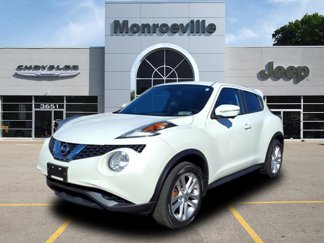 Used 2016 Nissan Juke SV w/ Technology Package image 1