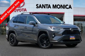 Used 2020 Toyota RAV4 XLE w/ All Weather Liner Package image 1
