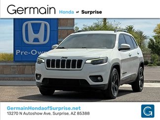 Used 2019 Jeep Cherokee Latitude Plus image 1