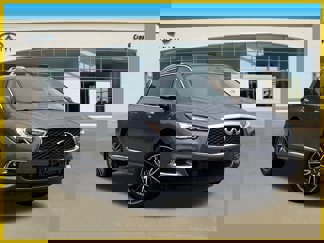Used 2018 INFINITI QX60 AWD w/ Deluxe Technology Package image 1