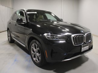 Used 2022 BMW X3 xDrive30i w/ Convenience Package image 1