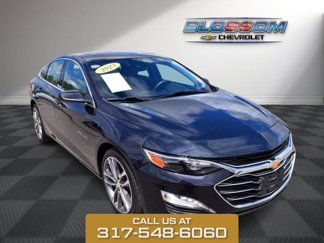 Used 2023 Chevrolet Malibu LT w/ Driver Confidence Package image 1