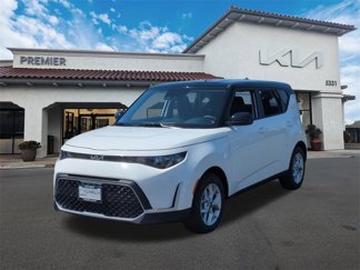 New 2025 Kia Soul S image 1
