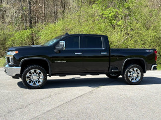 Used 2022 Chevrolet Silverado 3500 LTZ w/ LTZ Plus Package image 1
