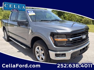 Certified 2024 Ford F150 XLT w/ FX4 Off-Road Package image 1
