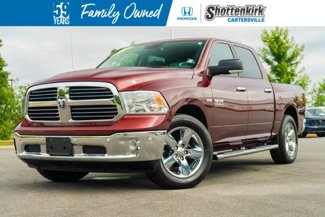 Used 2017 RAM 1500 Big Horn image 1