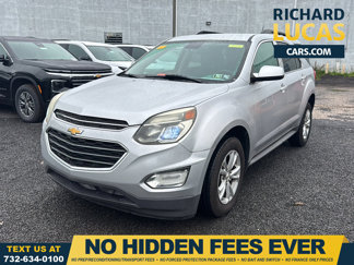 Used 2016 Chevrolet Equinox LT w/ Convenience Package image 1