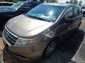 Used 2011 Honda Odyssey EX-L image 1
