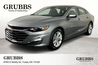 Used 2023 Chevrolet Malibu LT image 1