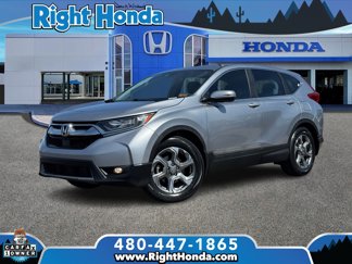 Used 2019 Honda CR-V EX image 1