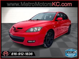Used 2007 MAZDA MAZDA3 s Grand Touring image 1