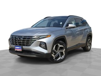 Used 2024 Hyundai Tucson Limited image 1