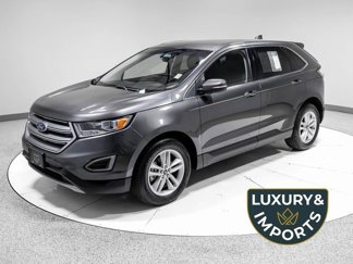 Used 2017 Ford Edge SEL w/ Equipment Group 201A image 1