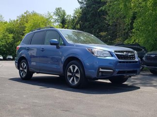 Used 2018 Subaru Forester 2.5i Premium image 1