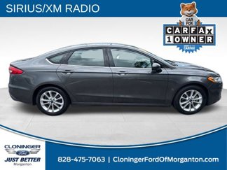 Used 2019 Ford Fusion SE image 1