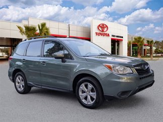 Used 2015 Subaru Forester 2.5i Premium image 1