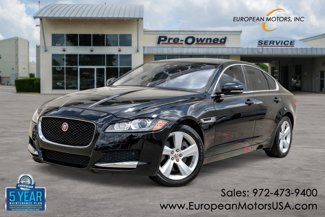 Used 2018 Jaguar XF image 1