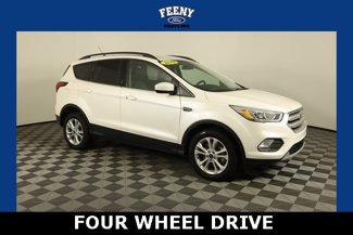 Used 2019 Ford Escape SEL image 1