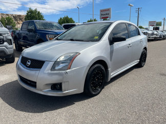 Used 2010 Nissan Sentra 2.0 SR image 1