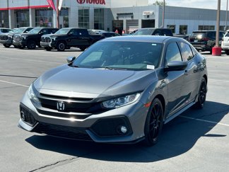 Used 2018 Honda Civic Sport image 1