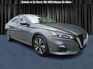 Certified 2022 Nissan Altima 2.5 SV image 1